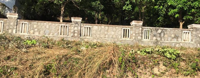 Land in Kep on main road for sale (2)