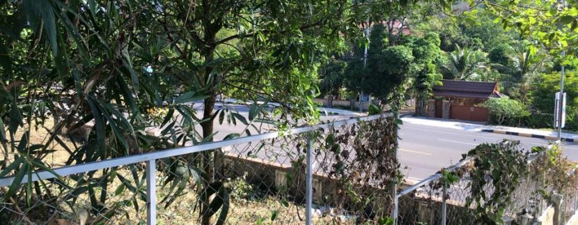 Land in Kep on main road for sale (4)