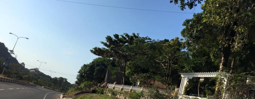 Land in Kep on main road for sale (5)