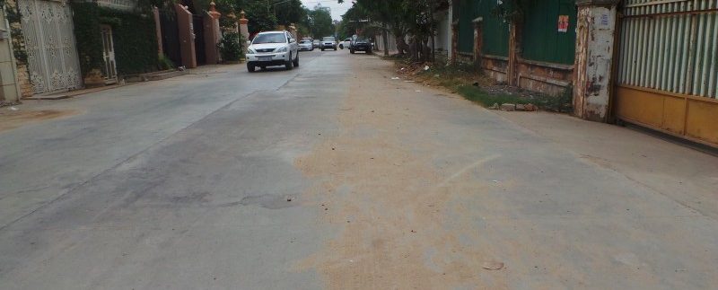 Villa for rent in Toul Kork (1)