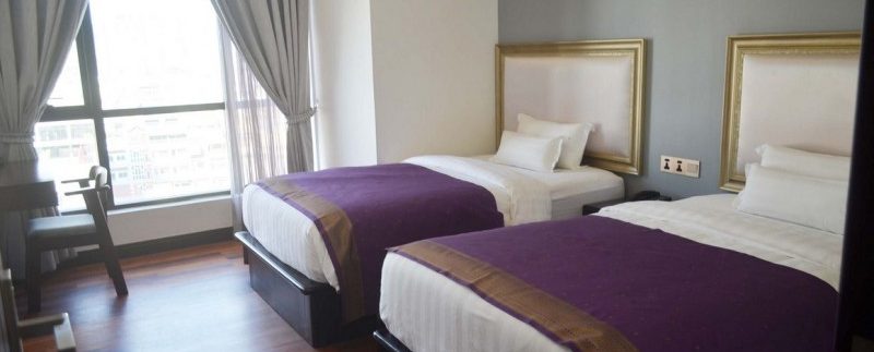 swimming pool service apartment for rent in Daun Penh (3)