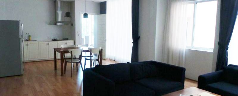 2 Bedrooms Furnished Apartment for Rent In BKK I (1)