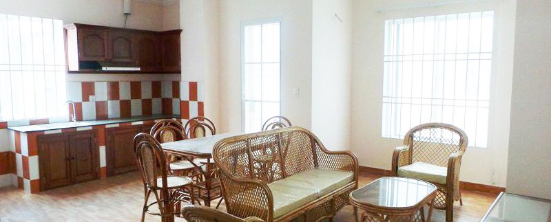 2 bedrooms Apartment for rent in Chamkarmon (1)