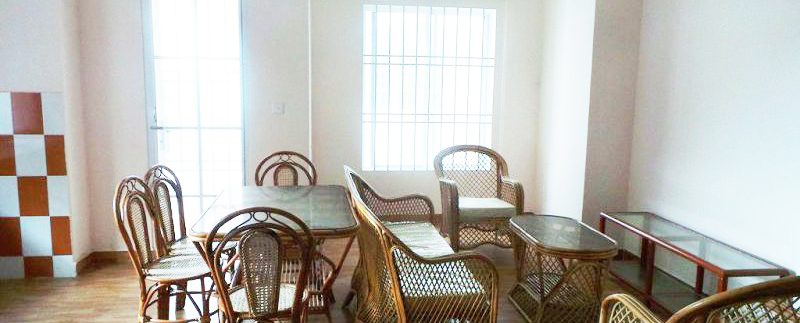 2 bedrooms Apartment for rent in Chamkarmon (4)