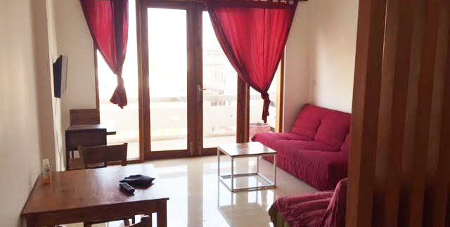 2 bedrooms apartment on corner near riverside (3)