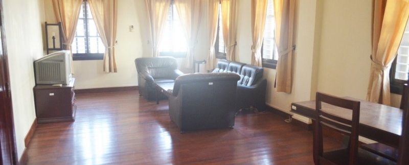 Beautiful apartment for rent in Tonle Bassac (1)