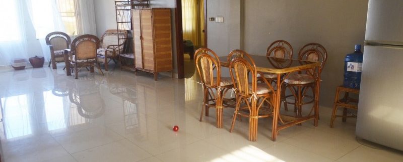 3 bedrooms Apartment for rent in Chamkarmon (1)