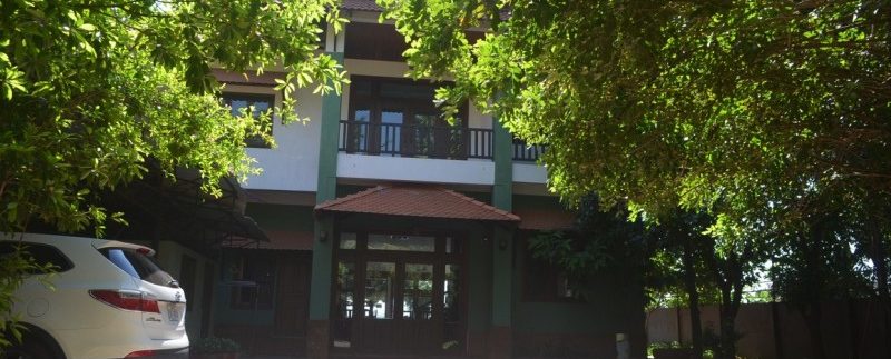 Beautiful villa with pool for sale in Chrouy changvar (7)