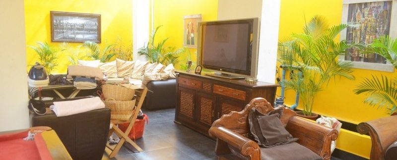 Beautiful villa with pool in Daun Penh for sale (10)