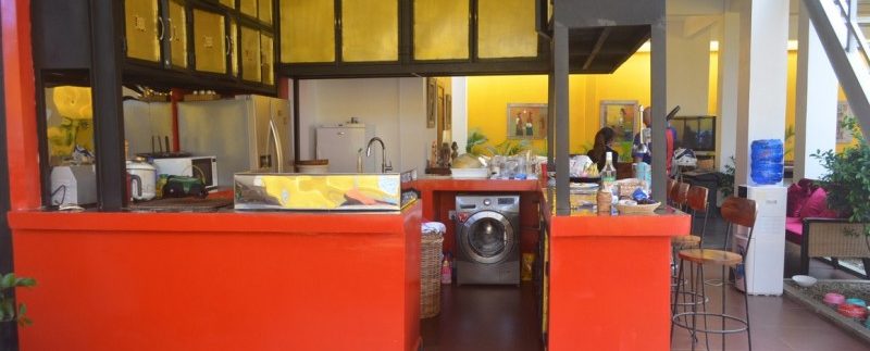 Beautiful villa with pool in Daun Penh for sale (8)