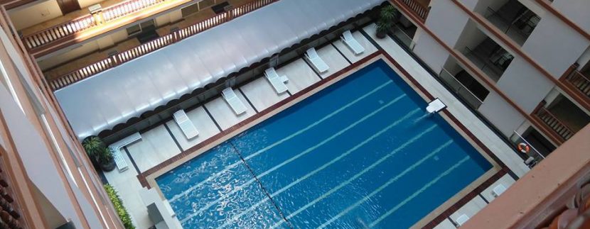 Brand new condo with river view and city (5)