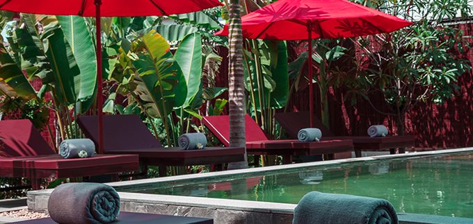 Family Suite apartment for rent in Siem Reap (1)