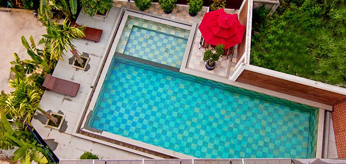 Family Suite apartment for rent in Siem Reap (10)