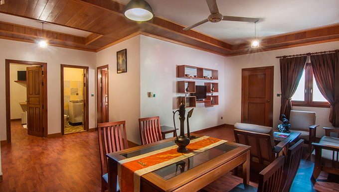 Family Suite apartment for rent in Siem Reap (11)