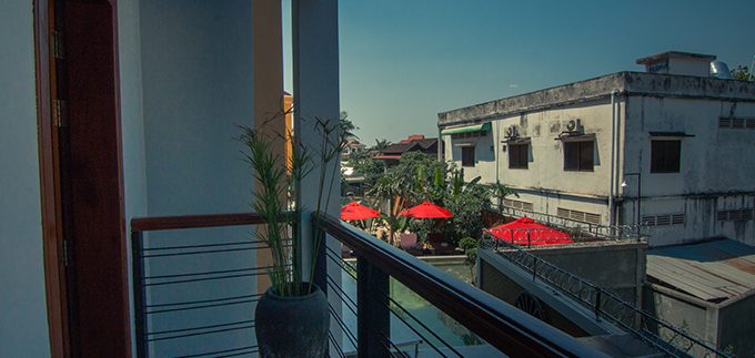 Family Suite apartment for rent in Siem Reap (2)
