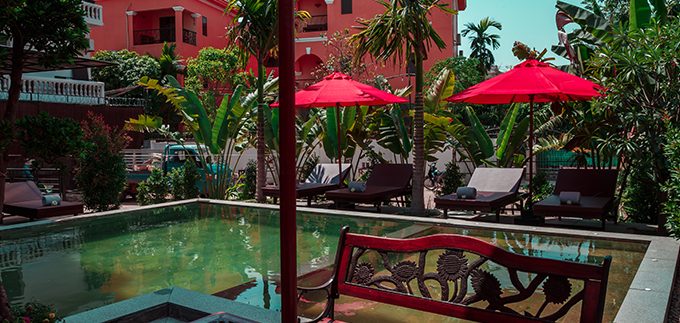 Family Suite apartment for rent in Siem Reap (3)