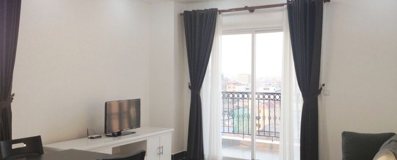 Nice apartment for rent at Toul Tompung (2)