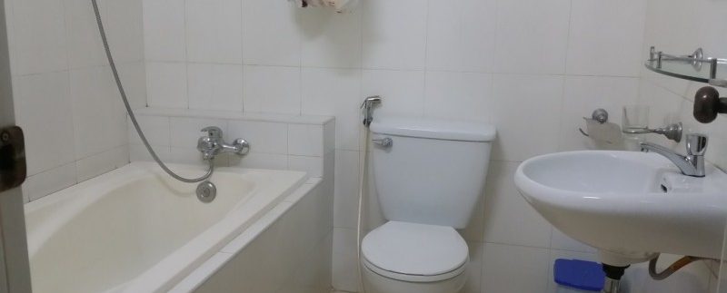 2 bedrooms apartment for rent at BKK1 (4)