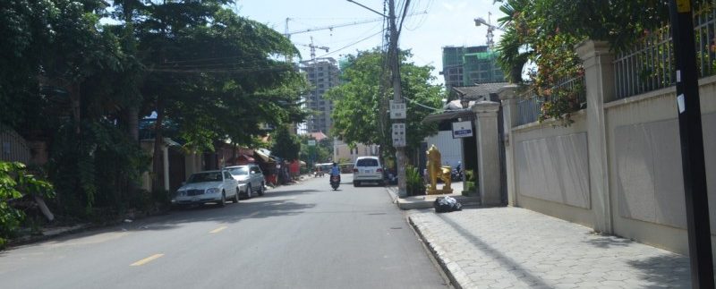 6-bedroom villa for rent in Toul kork (2)