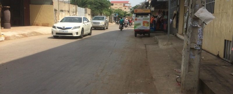 Big land for sale at Toul sangke (1)