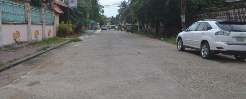 Comercial land for sale at Toul kork (10)