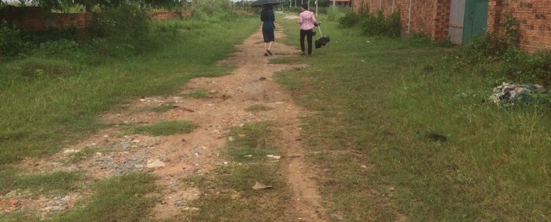 Land for sale in Veal Sbov (3)