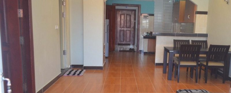 Nice service apartment for rent at BKK3 (6)