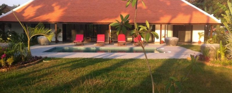 Villa with pool in Kep for sale (1)