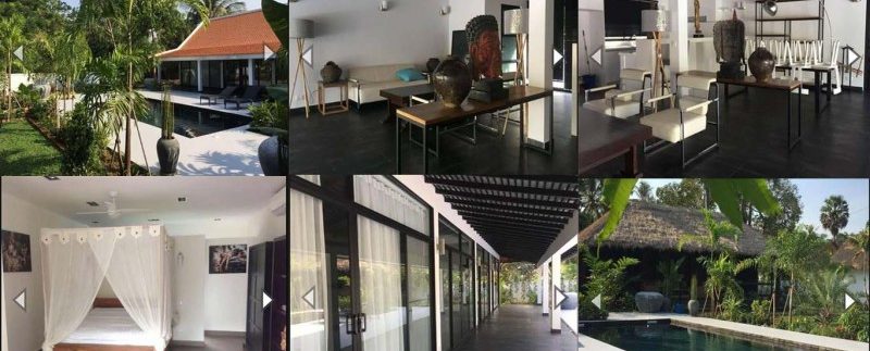 Villa with pool in Kep for sale (13)