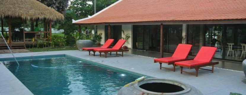 Villa with pool in Kep for sale (8)