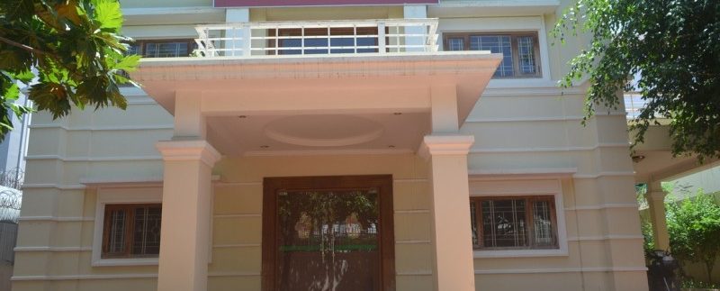 9-bedroom villa for rent in Toul Kork (2)