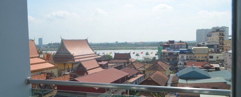 Apartment with 1 bedroom for rent in daun penh (1)