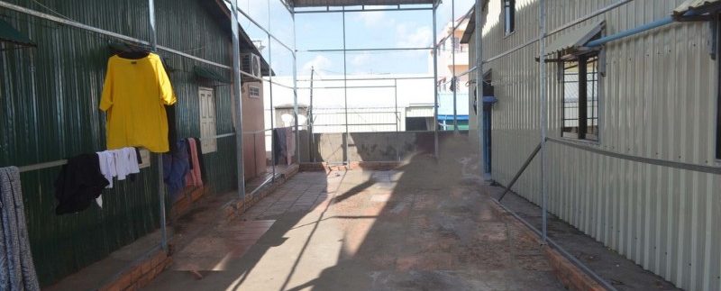 Apartment with rooftop for sale in 7 makara (2)