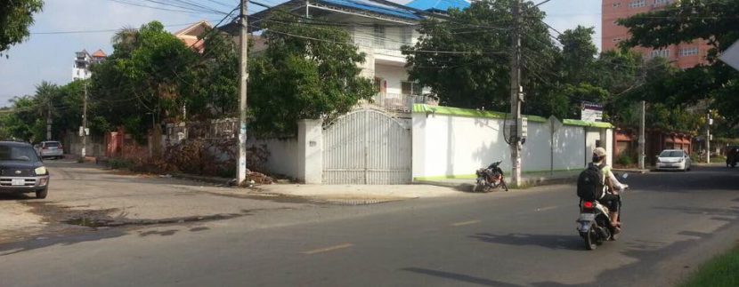 Good Land for sale in Toul kork (1)