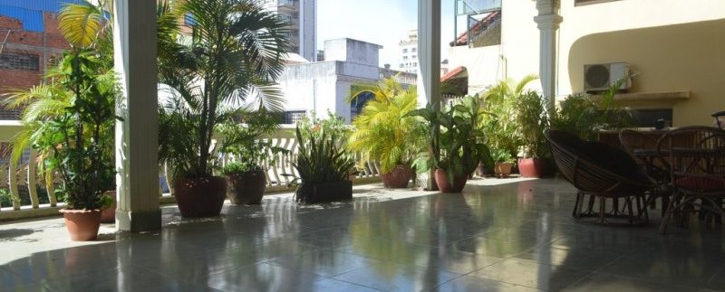 2 Bedrooms with Big Terrace for rent In 7makara (2)