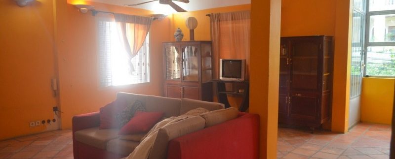 4-bedroom apartment for rent in Toul Kork (2)