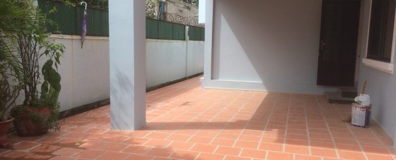 4 bedrooms villa for rent in Chamkamon (13)