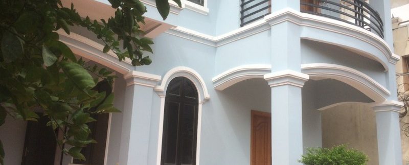 4 bedrooms villa for rent in Chamkamon (14)