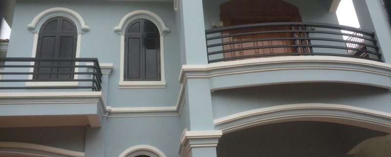 4 bedrooms villa for rent in Chamkamon (2)