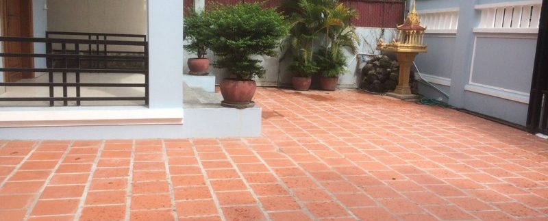 4 bedrooms villa for rent in Chamkamon (3)