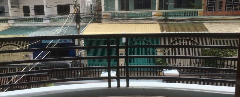 4 bedrooms villa for rent in Chamkamon