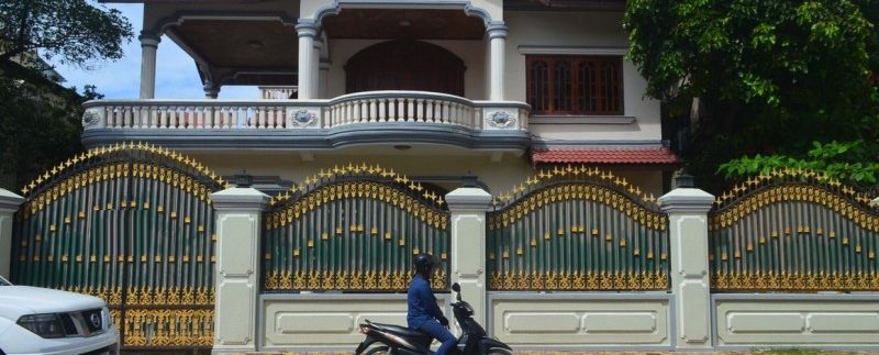 5-bedroom villa for rent in Toul Kork (2)