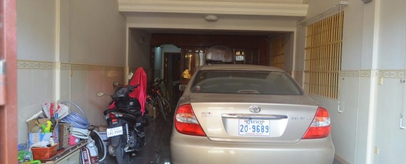 7 Bedrooms Residential flat house for sale in Boeung kak2 (5)