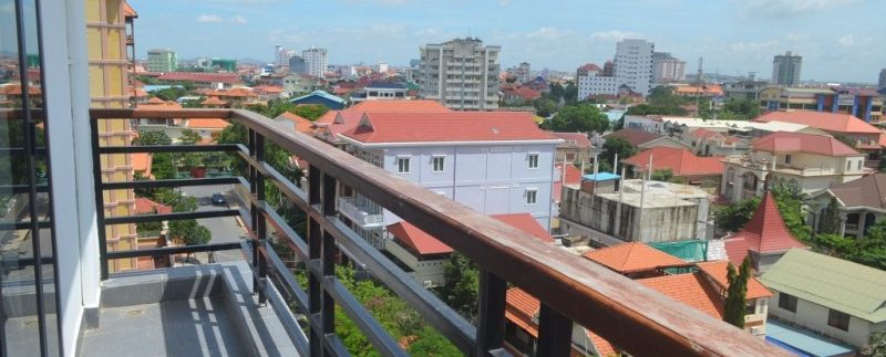 Brand new apartment in Toul Kork for rent (3)