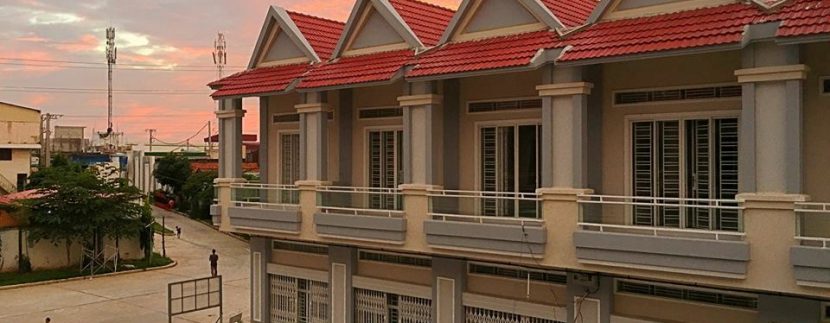 Flat house for rent in Phnom Penh (5)