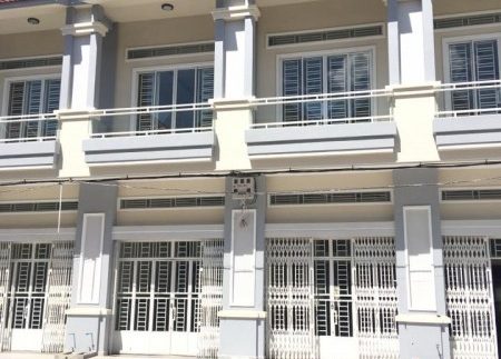 Flat house for rent in Phnom Penh (6)