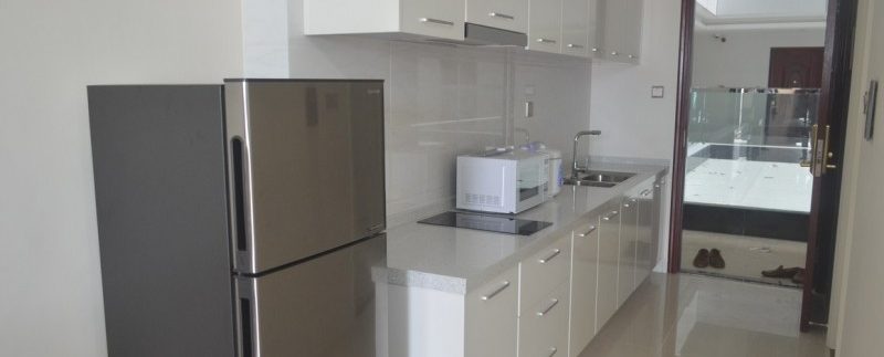 Fully furniture apartment for rent near Olympic stadium (2)