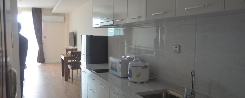 Fully furniture apartment for rent near Olympic stadium (5)