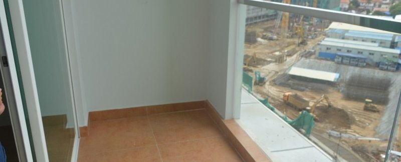 Fully furniture apartment for rent near Olympic stadium (9)