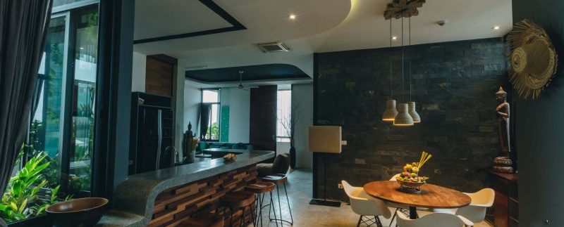 1 Bedroom Service Apartment For Rent In Tonlebasak (1)